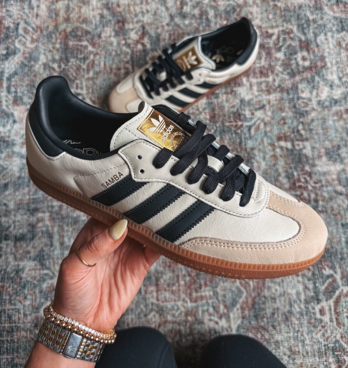 Gift for her idea: adidas sneakers she can wear with everything! 

#LTKCyberWeek #LTKGiftGuide #LTKHoliday