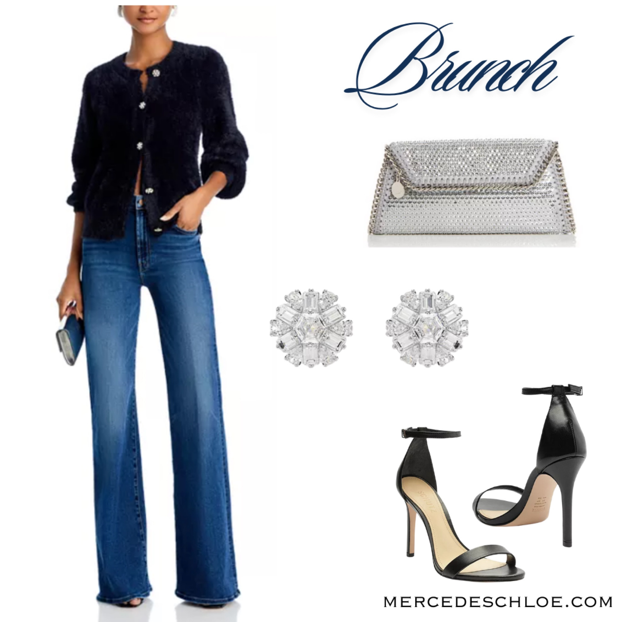 Absolutely love this cardigan and the embellished buttons! Perfect for holiday brunch and currently on sale. 

#LTKHoliday #LTKSaleAlert #LTKSeasonal