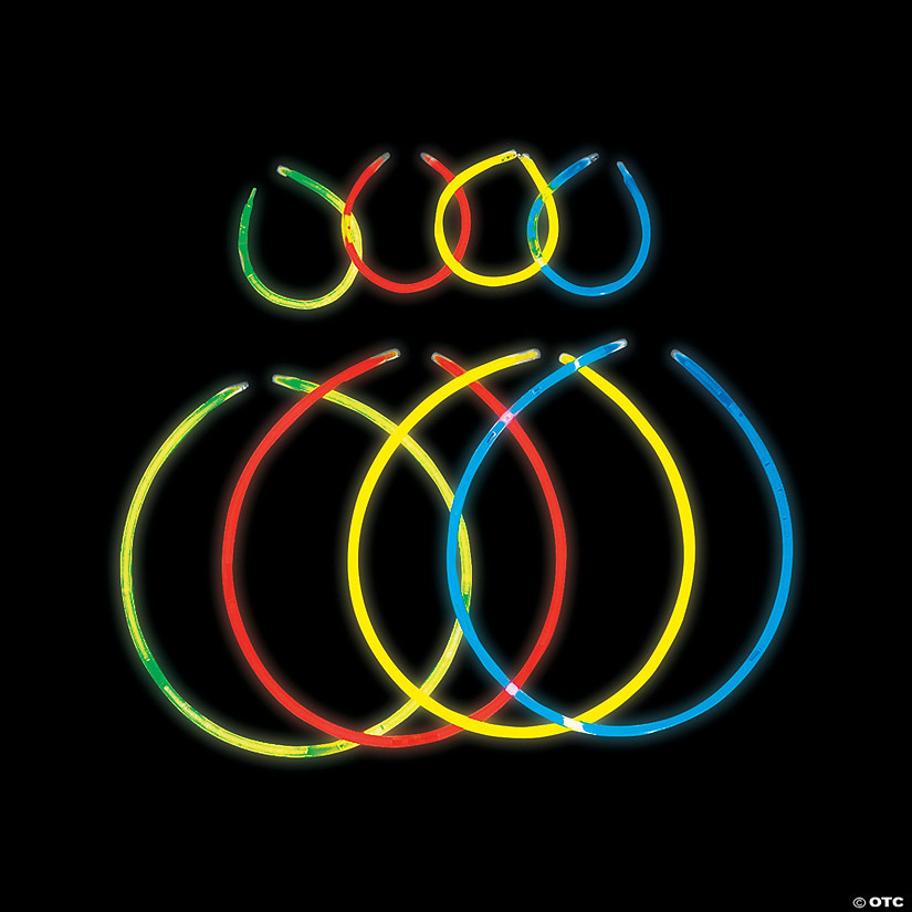 Bulk 50 Pc. Glow Party Assortment | Oriental Trading Company