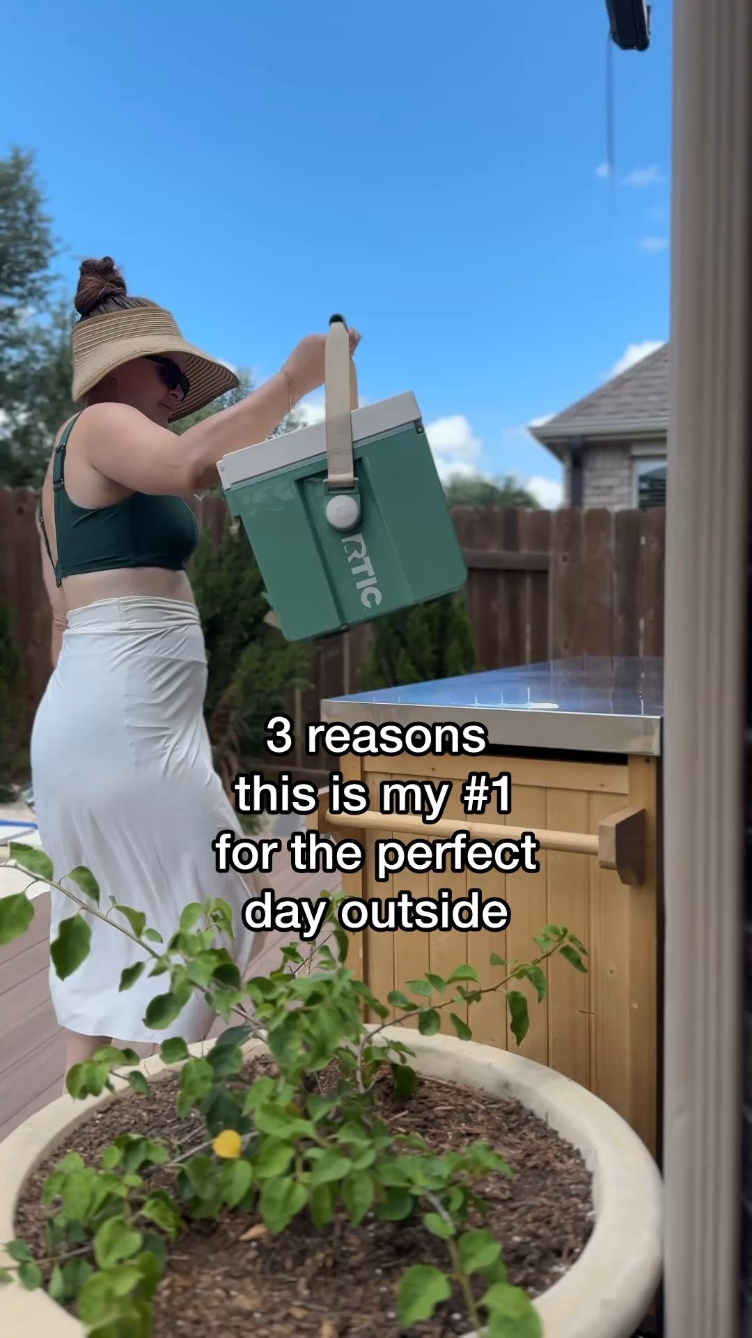 Our poolside setup is perfect for lakeside and field side too!

#LTKFamily #LTKActive #LTKParties