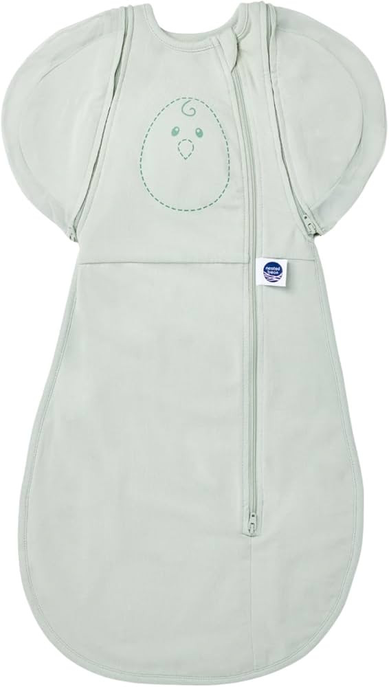 Nested Bean Air 6-in-1 Adaptable Baby Sleep Sack – Comfort & Safety for Natural Sleep, Preferre... | Amazon (US)