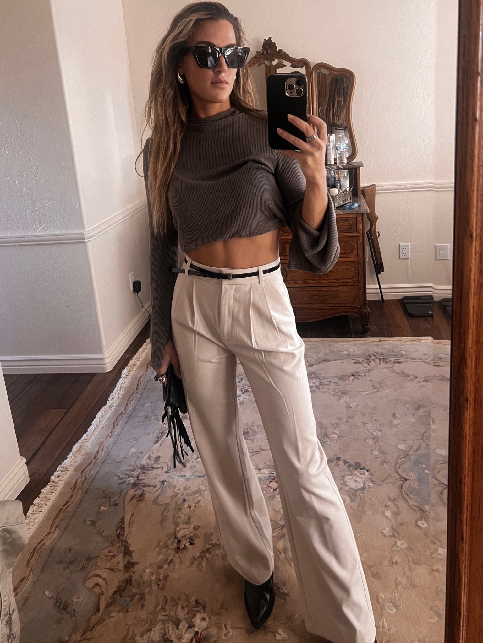 Waste management Phoenix open outfit ⛳️ 

#LTKworkwear #LTKtravel #LTKstyletip