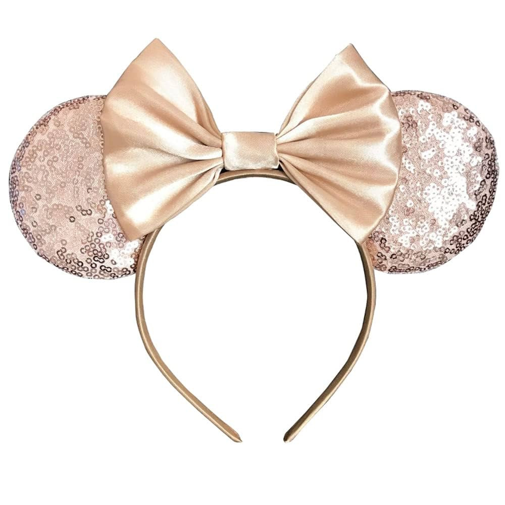 Disneyland Outfits Womens Mouse Ears Headband | Amazon (US)