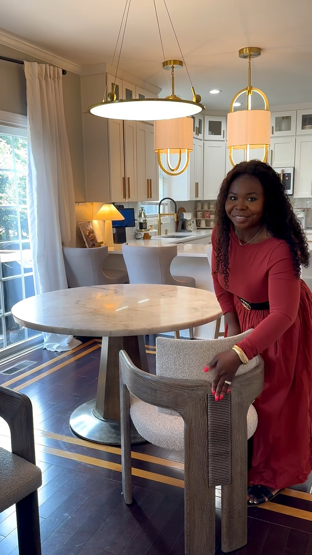 #ad Do you mix and match your dining seating? Here are some of my favorites from @Wayfair #wayfairpartner #wayfair

#LTKSaleAlert #LTKHome #LTKSeasonal