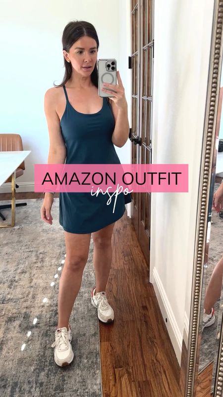 YOU NEED THIS AMAZON DRESS! WOW! It is SO comfy and SO flattering! Sizes XXS to XXL and is less than $30! It runs true to size and I want one in every color!

#LTKfitness #LTKSeasonal #LTKfindsunder50