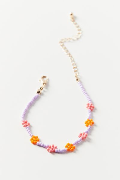 Blossom Beaded Bracelet | Urban Outfitters (US and RoW)