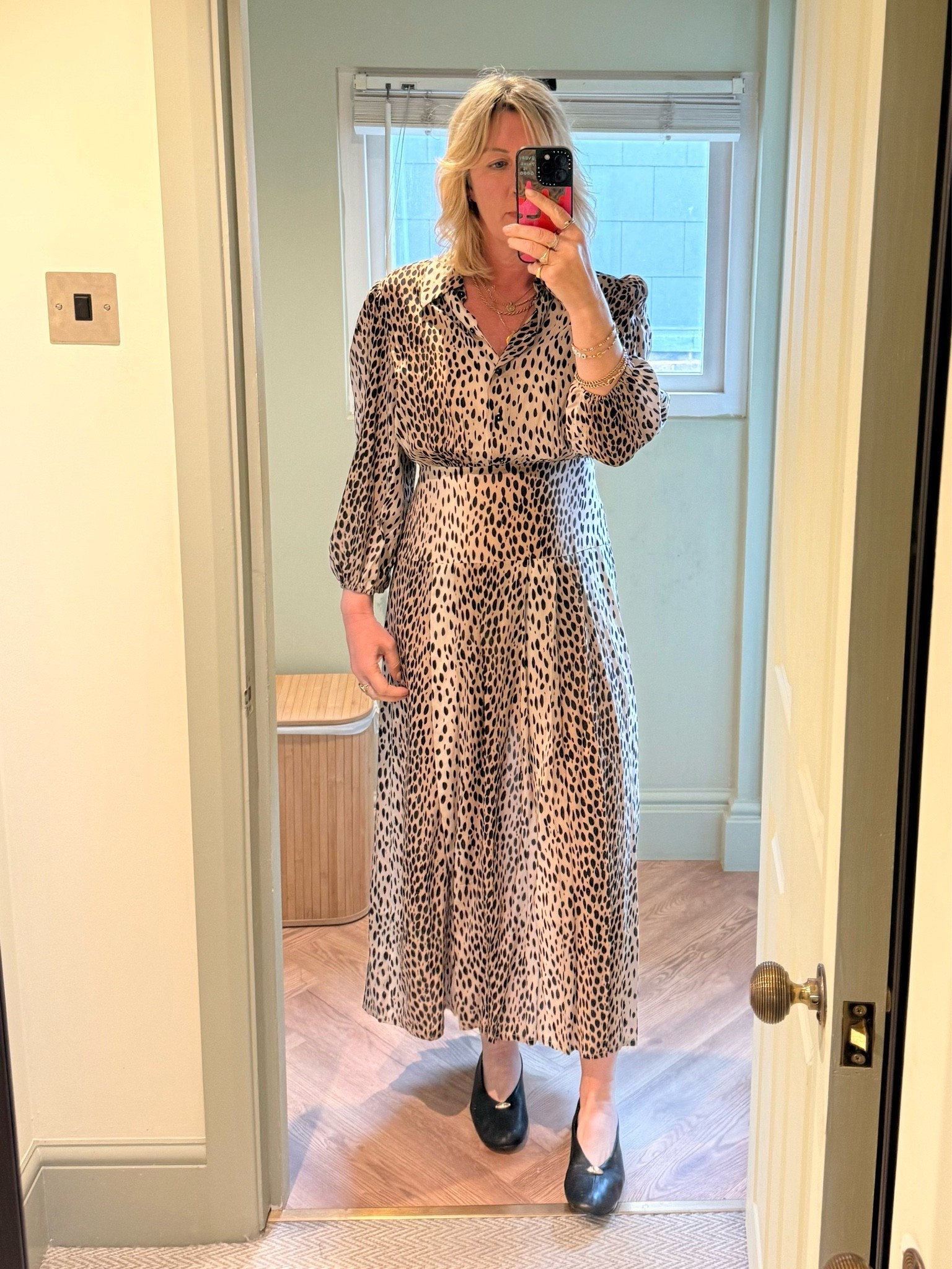 The most flattering Rixo dress

#LTKspring #LTKuk #LTKeurope