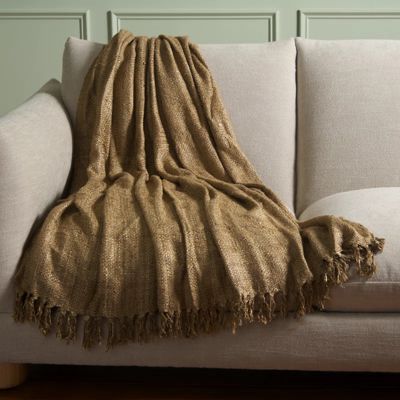 Safavieh Gaia Throw | Wayfair | Wayfair North America