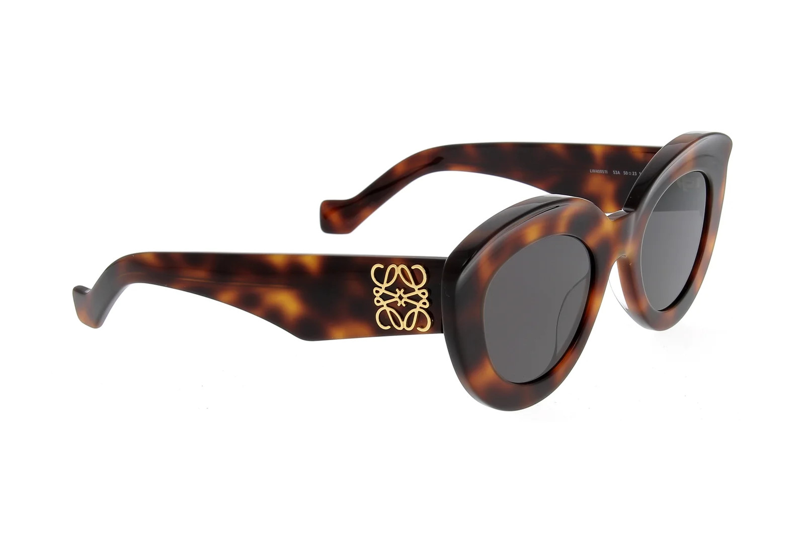 Loewe Cat-Eye Frame Sunglasses | Cettire Global