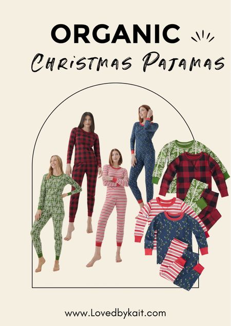 Family Christmas pajamas matching, perfect for Christmas family photos, Christmas card photos, and cozy Christmas morning! 

#LTKHolidaySale #LTKfamily #LTKSeasonal