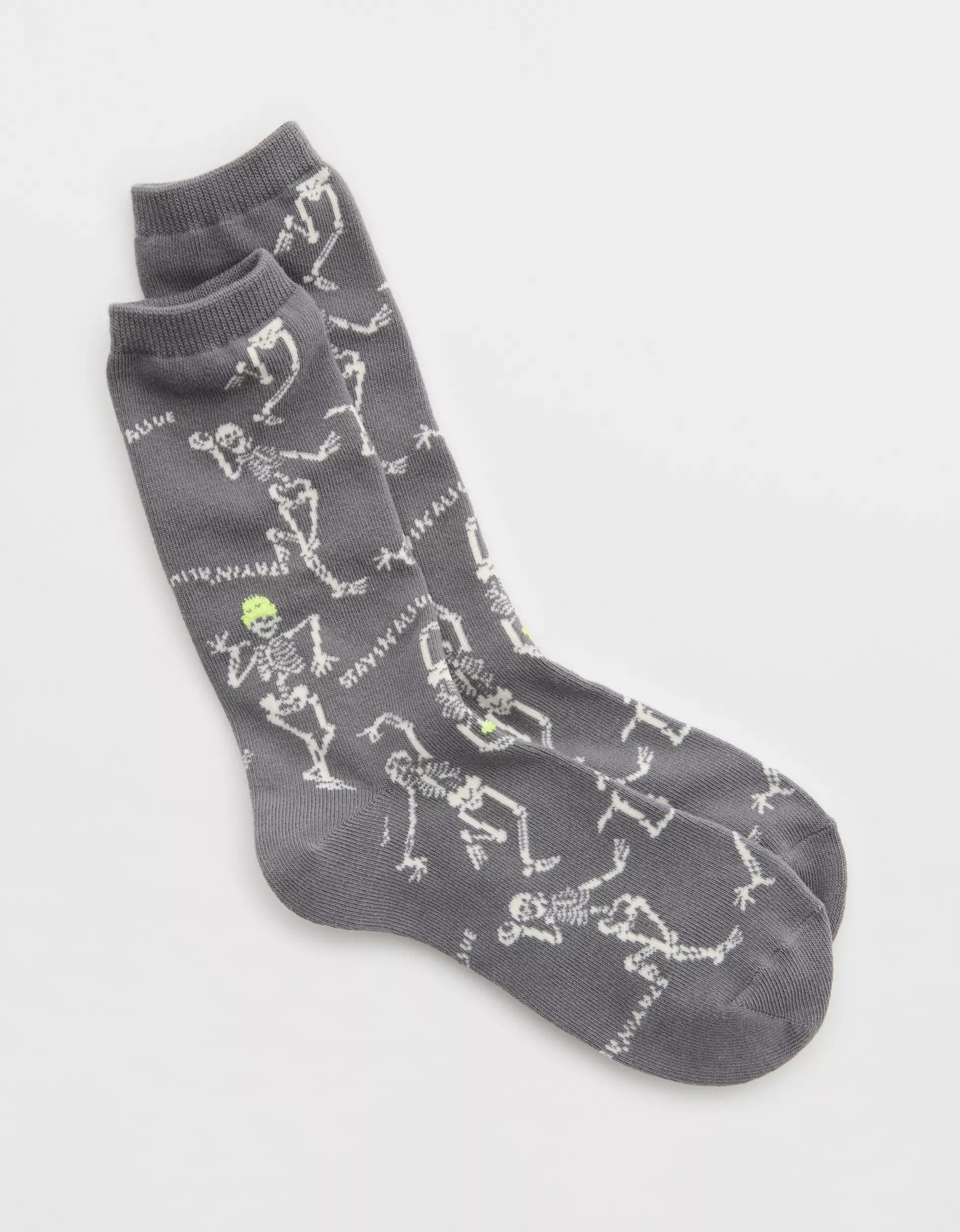 Aerie Halloween Crew Socks | Aerie