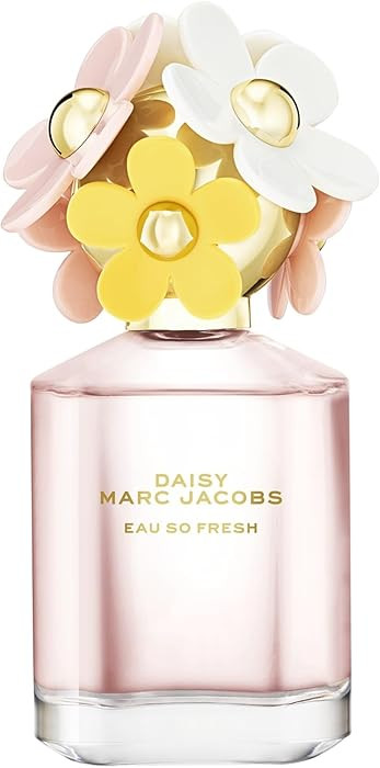 Marc Jacobs Daisy Eau So Fresh Eau de Toilette – Fresh Floral Women's Perfume – With Notes of... | Amazon (US)