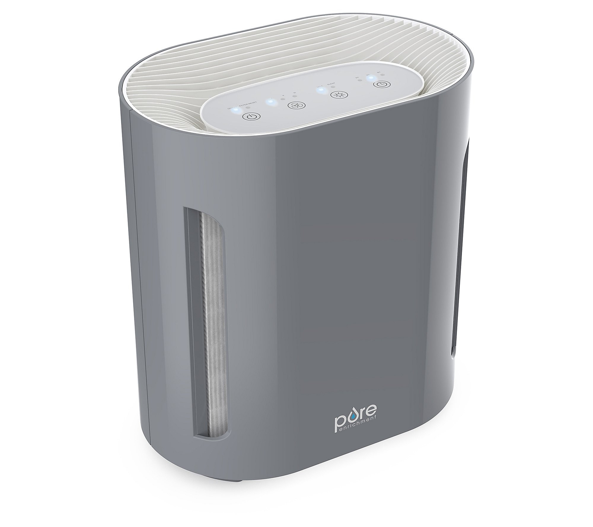 Pure Zone 3-in-1 True HEPA Air Purifier | QVC