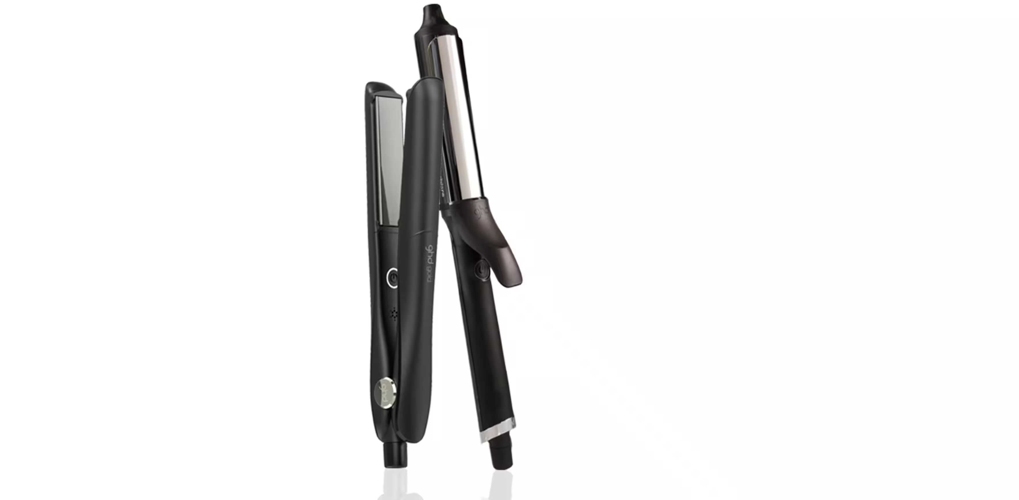 GHD CURVE® CLASSIC CURL IRON AND GOLD STYLER BUNDLE | ghd (US)