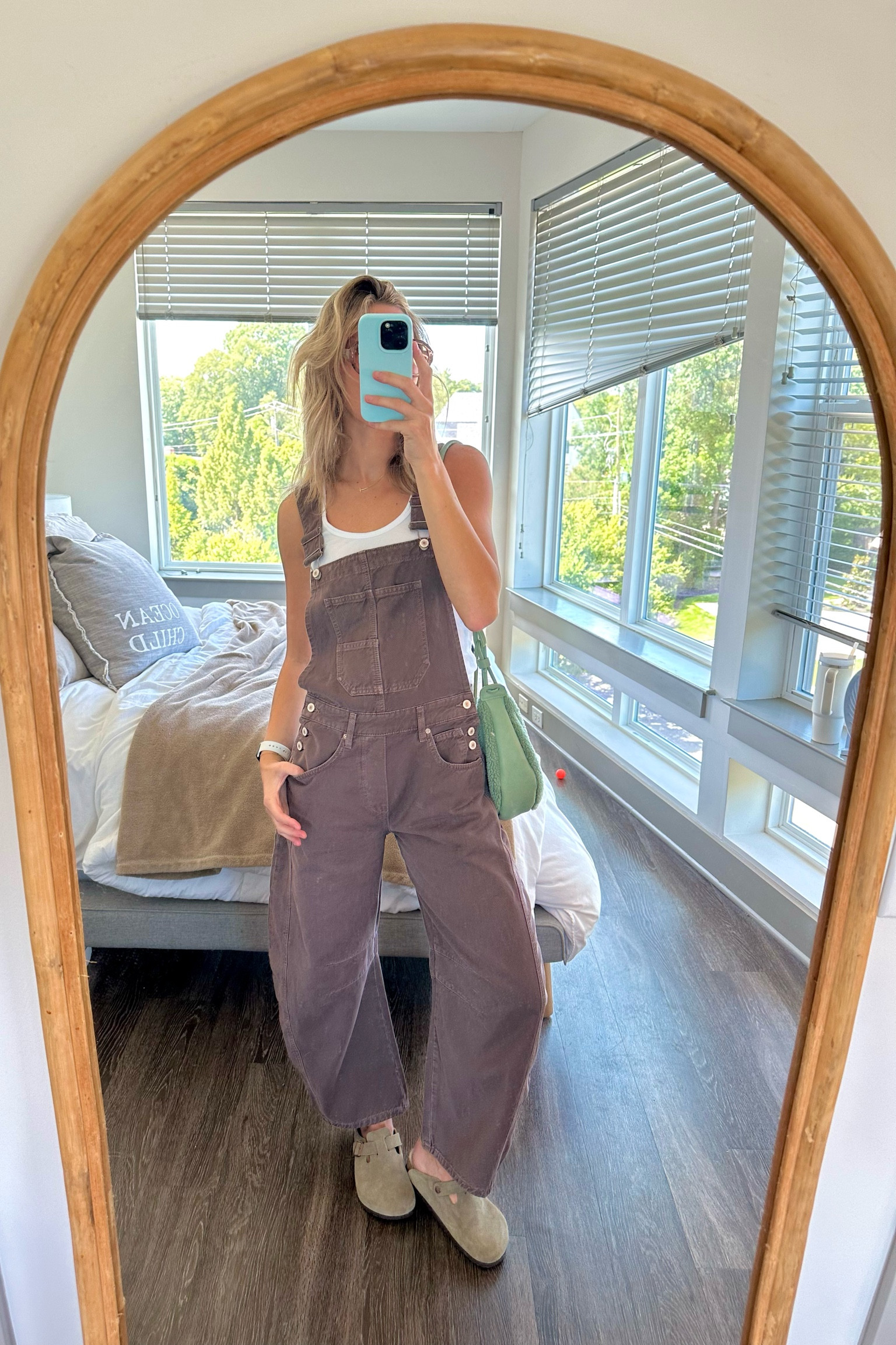 fall outfit! overalls always! 

#LTKSeasonal #LTKstyletip