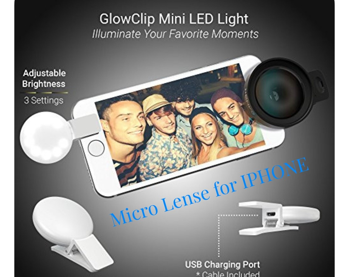 If you are a content creator you need this. Micro lense.

#LTKvlog