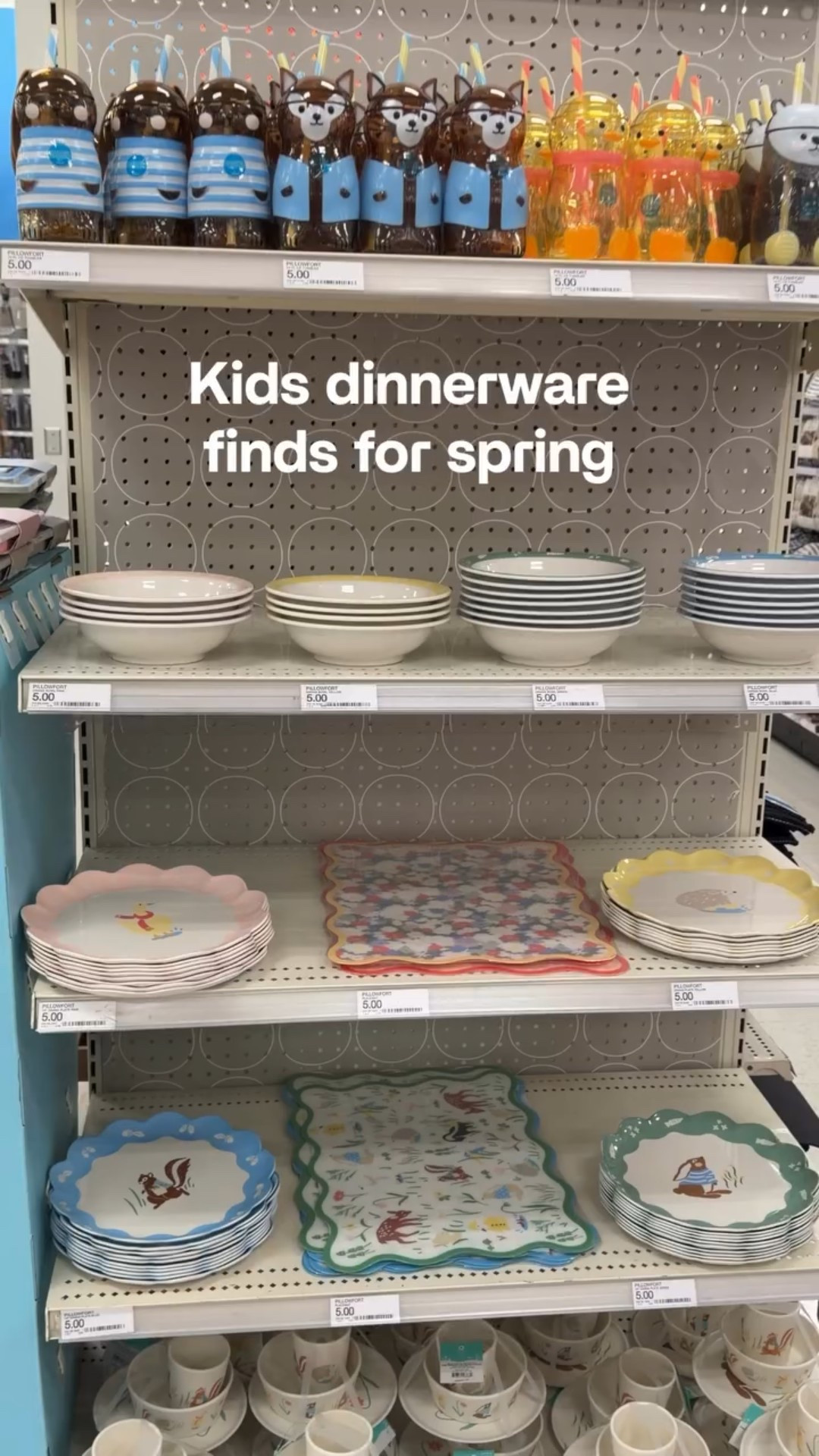 Found the cutest kids dinnerware for spring 🌼

These spring dinnerware finds from @target make every mealtime feel a little more special without breaking the budget!

#momcontentcreator #sahmomlife #toddlermomlife #momcreator 

kids finds at Target, Target kids finds, mom shopping finds, affordable kids finds, mom-approved kids finds, kids shopping haul, Target spring kids finds

#LTKBaby #LTKmomlife #LTKKids