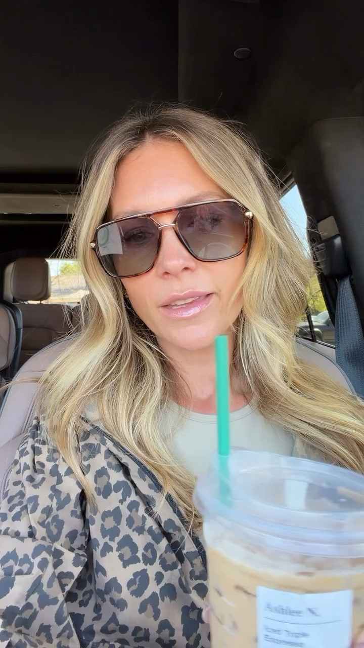 Friday car chat 💬 

#LTKdayinmylife #LTKmomlife