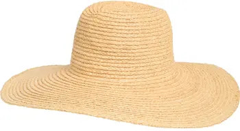 Classic Straw Sun Hat | Nordstrom Rack