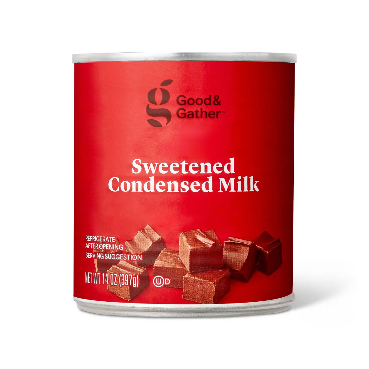 Sweetened Condensed Milk - 14oz - Good & Gather™ | Target