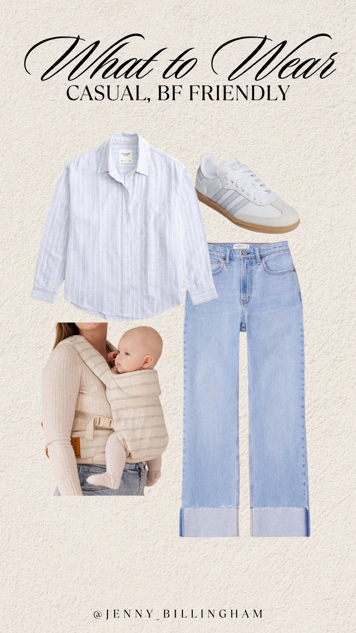 Causal, breastfeeding friendly top for mom / postpartum style / baby wearing / baby carrier / samba / mom style

#LTKbump #LTKbaby #LTKfamily