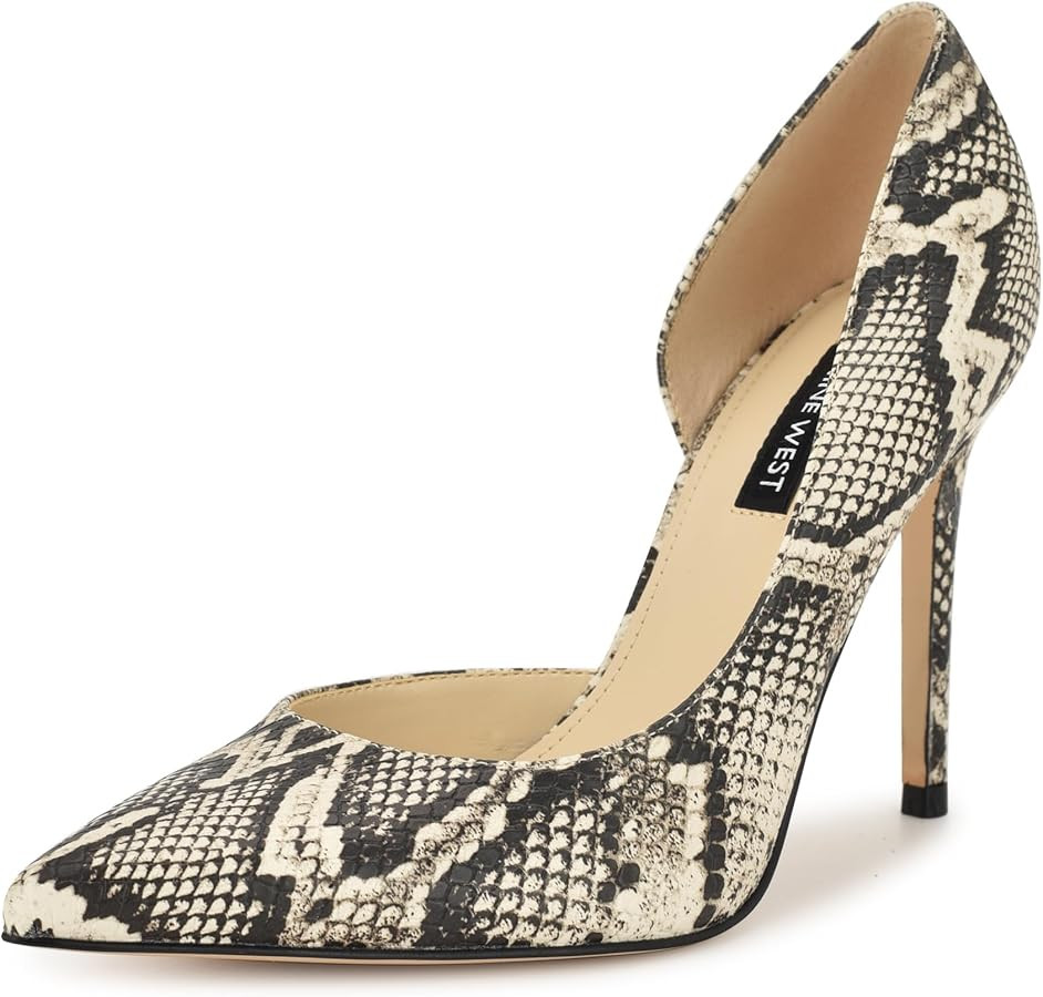 Nine West Women's Folowe Pump | Amazon (US)