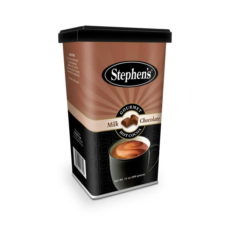 Stephen's Gourmet Milk Chocolate Hot Cocoa, 14 oz | Walmart (US)