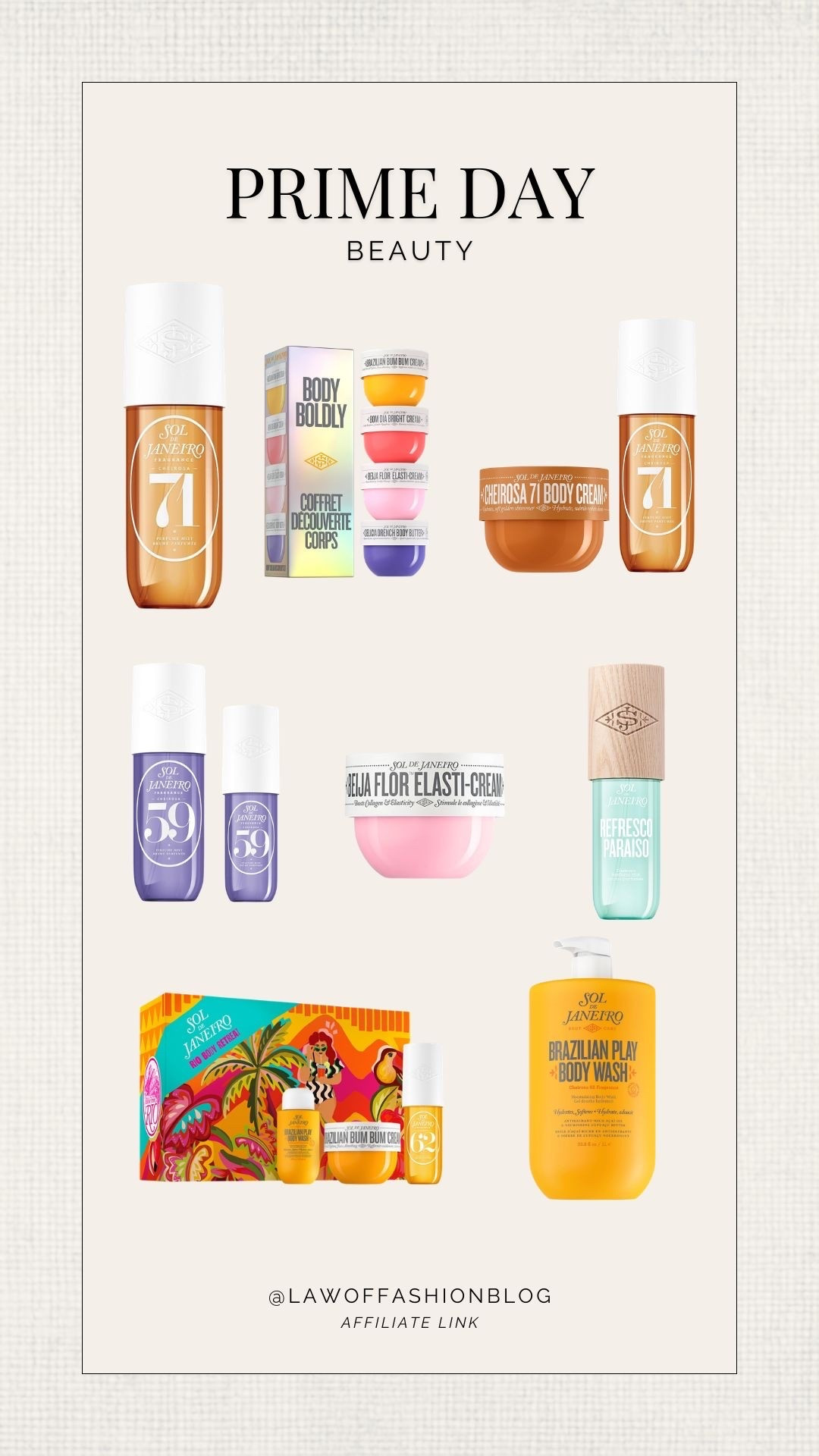 Amazon prime day deals, Amazon prime day beauty deals, Amazon prime day sol de Janeiro on sale, skincare on sale

#LTKSaleAlert #LTKBeauty