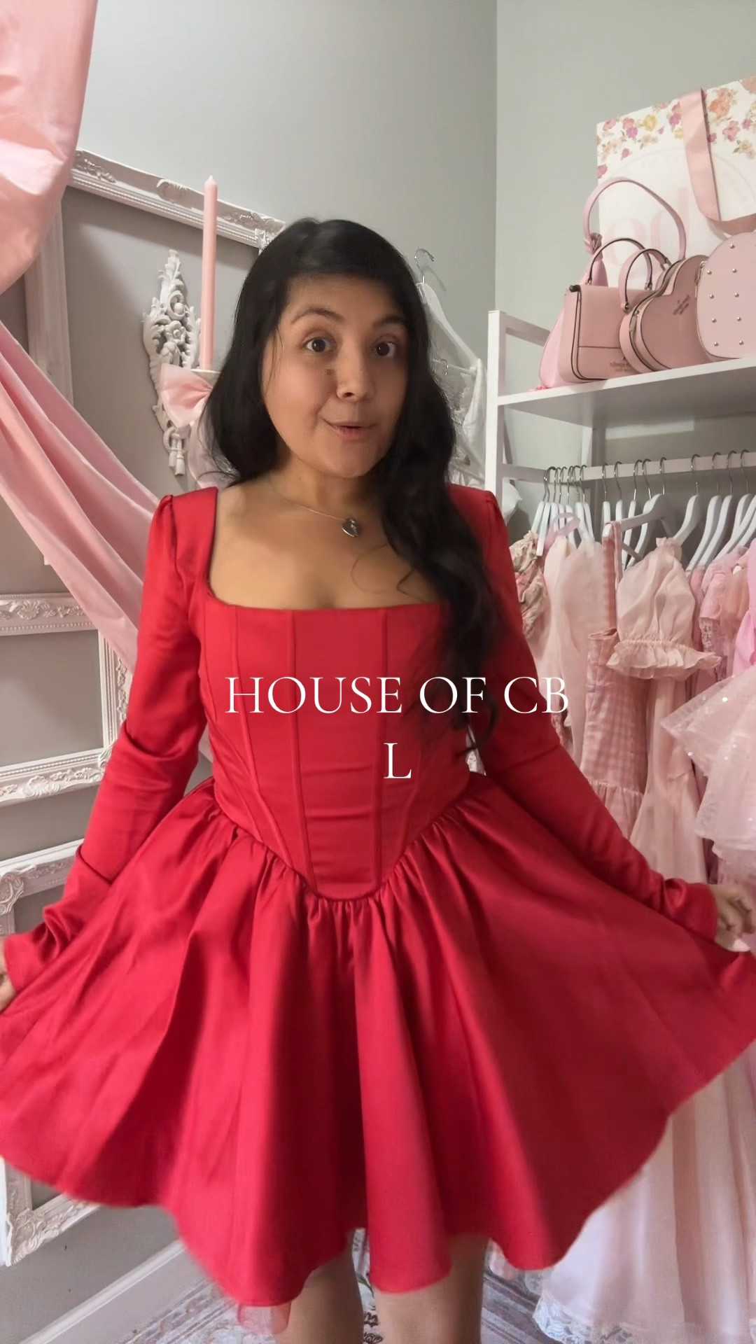 the holiday dress of the season paired with a bow 🎀

#LTKGiftGuide #LTKHoliday

#LTKStyleTip