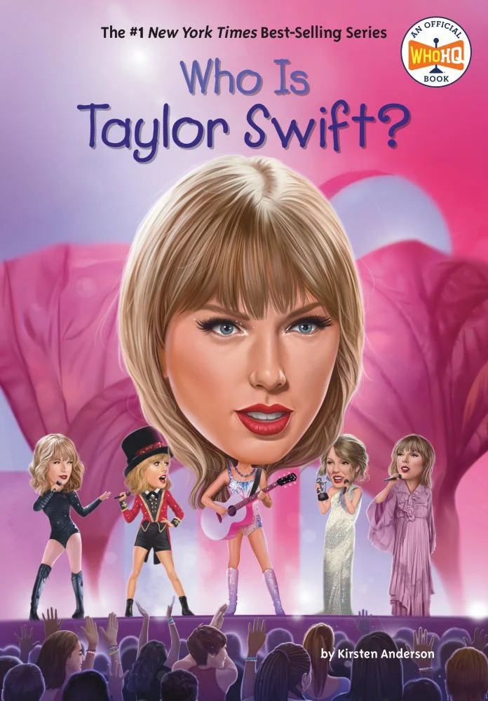 Who Is Taylor Swift? (Paperback) | Walmart (US)