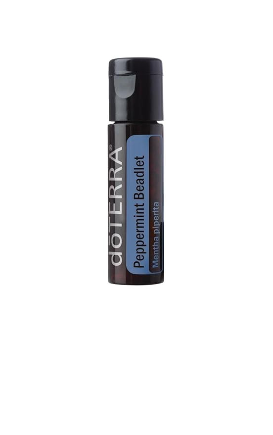 doTERRA - Peppermint Beadlet Essential Oil - 125 Beadlets | Amazon (US)