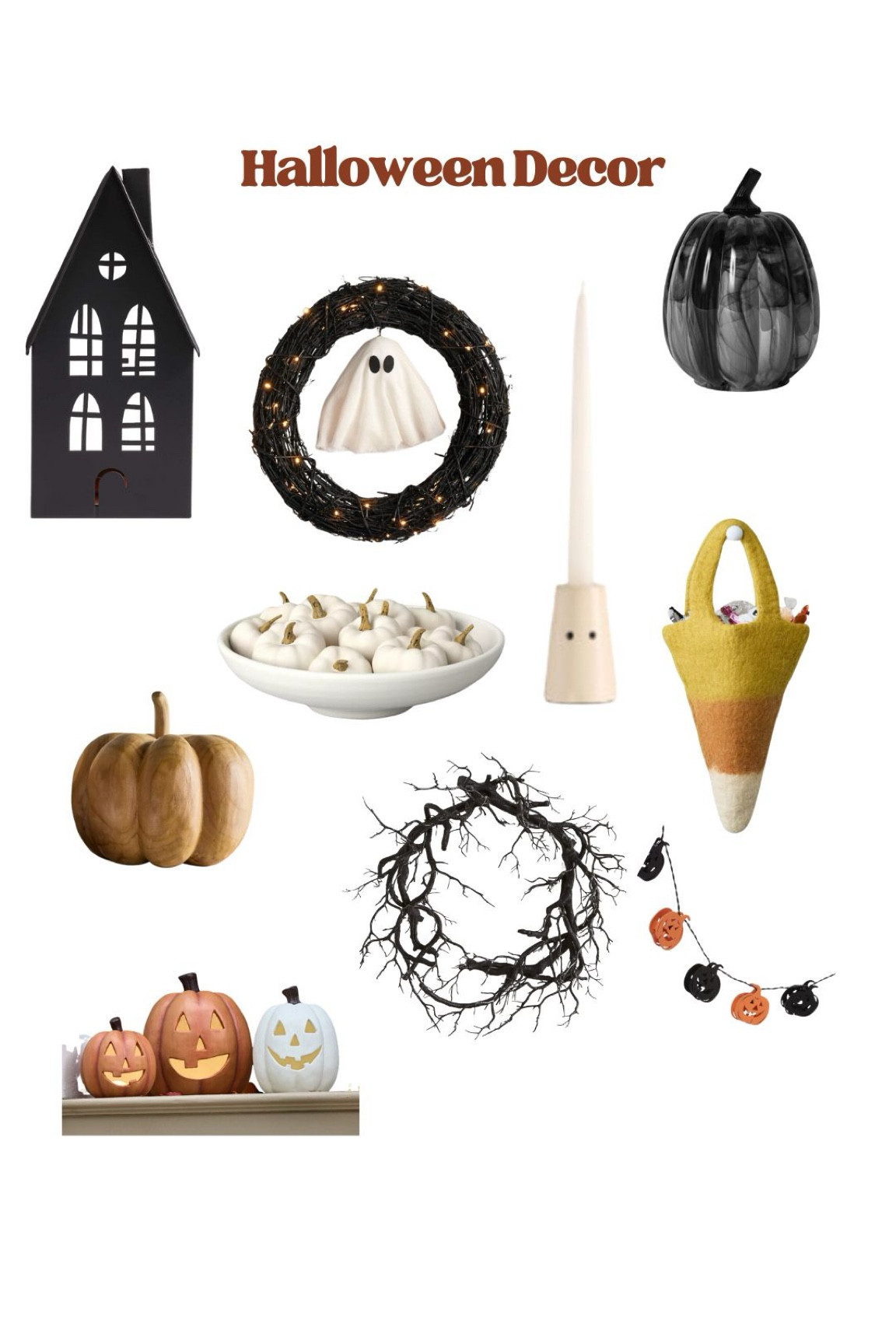 There’s so much cute Halloween decor this season, and I’m here for it! 🎃 🧙 🧹 


#LTKSeasonal #LTKhome