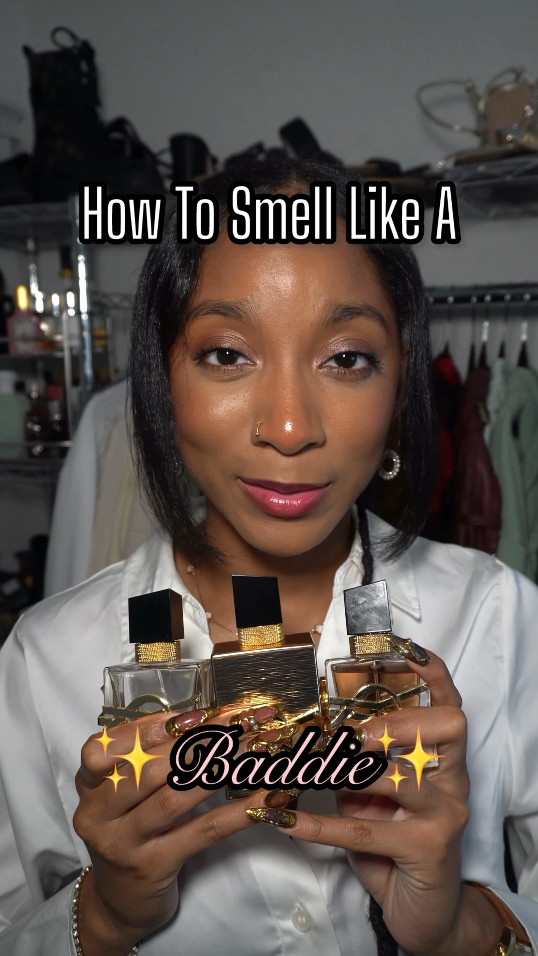Which type of fragrance baddie are you? 👀 Featuring the YSL Libre lineup 😍 Including: YSL Libre, YSL Libre Flowers & Flames, and the NEW YSL Libre Vanille Couture

#LTKBeauty #LTKGiftGuide