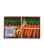 Set Of 12 Carrots | Easter | Marshalls | Marshalls