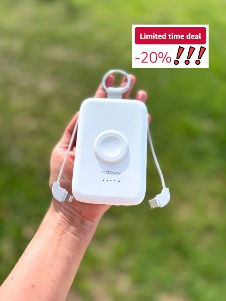 Portable power bank on sale

portable phone charger
power bank for travel
compact battery pack
fast charging power bank
wireless portable charger
rechargeable phone battery
USB C power bank
slim travel charger
high capacity battery pack
on the go charging essentials

#LTKSeasonal #LTKSaleAlert