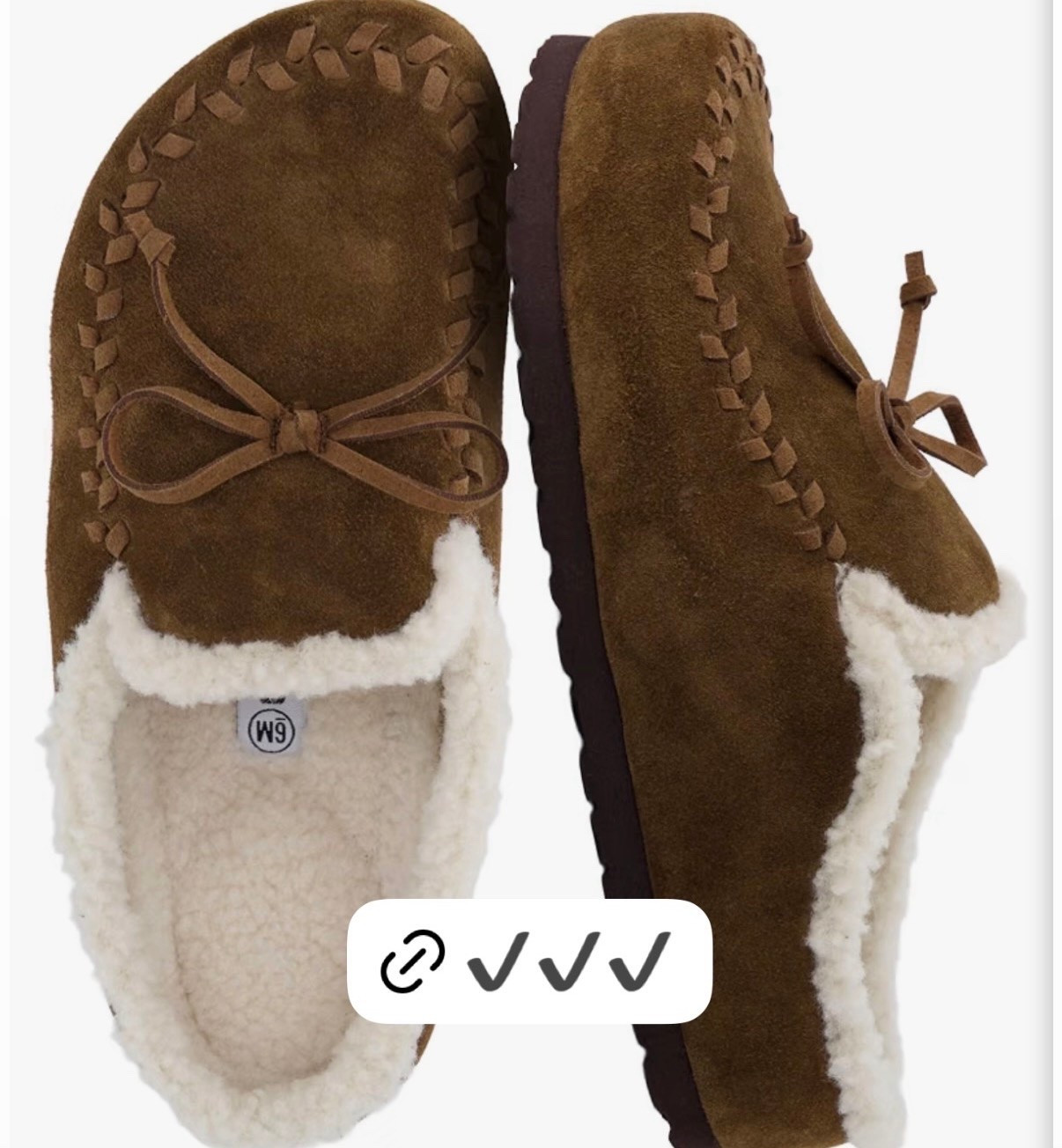 Slippers
Moccasins 
Cozy outfit inspo

#LTKootd #LTKgrwm