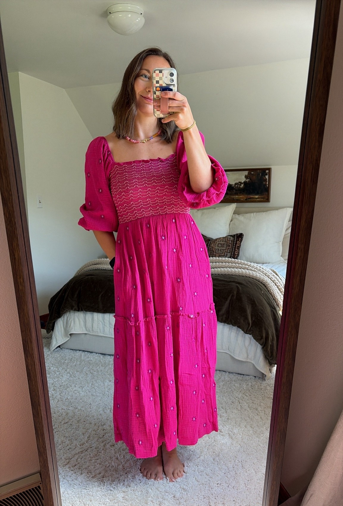 My favorite summer dress! So so flattering and stays put!

#LTKdayinmylife #LTKmomlife #LTKSeasonal