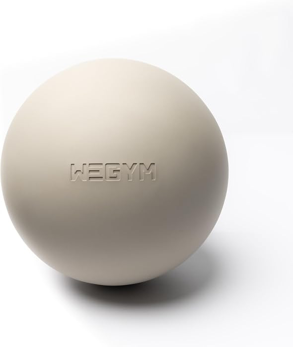 WeGym Pilates Ball 7.87 inch with Pump, Slip Resistant Exercise Ball, Mini Yoga Ball Core Strengt... | Amazon (US)