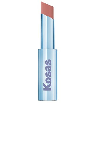Kosas Wet Stick Moisture Lip Shine in Hot Beach from Revolve.com | Revolve Clothing (Global)