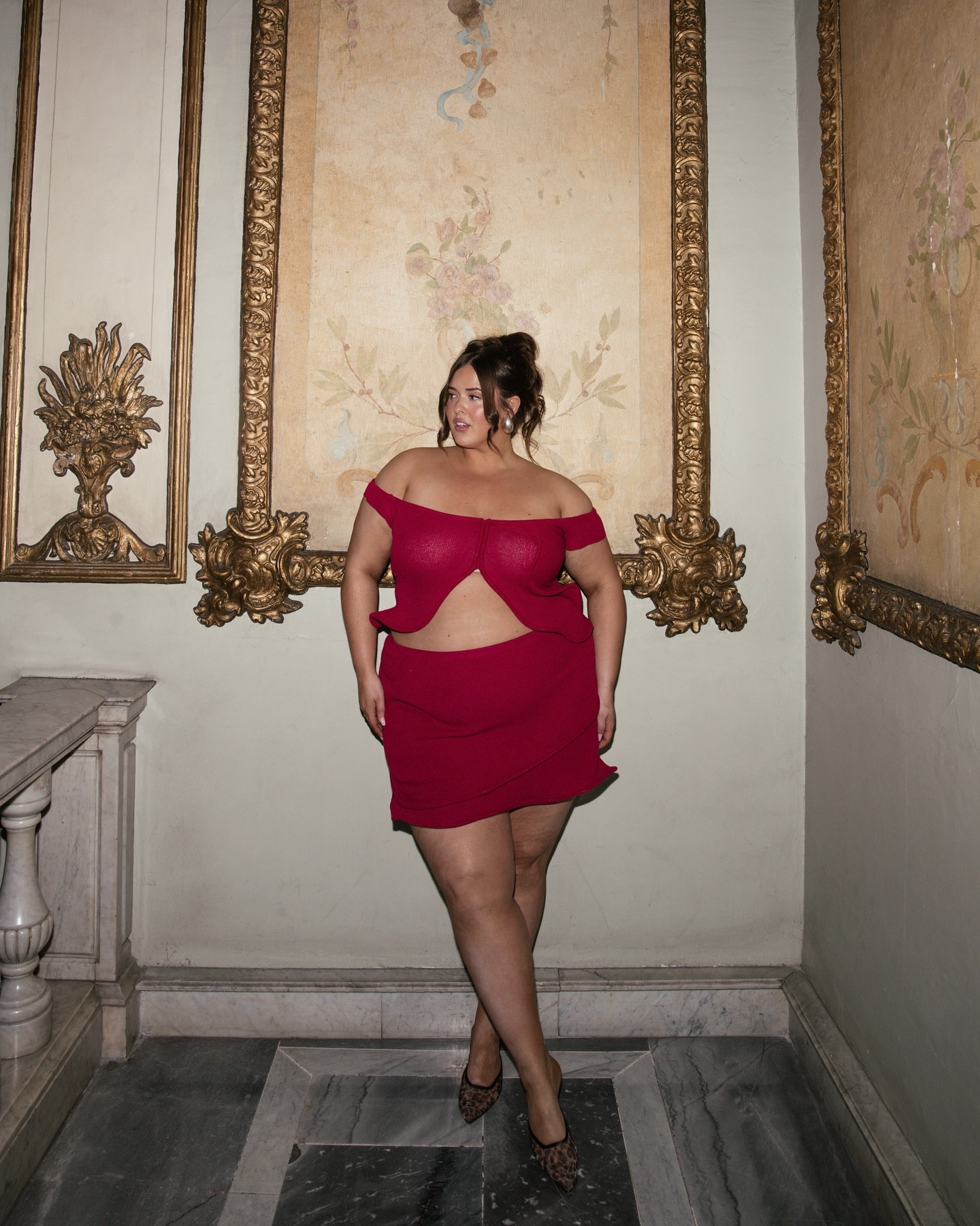 the show is about to begin

Spring break outfit, matching set, plus size outfit, vacation outfit, spring outfit, heels 

#LTKPlusSize #LTKStyleTip #LTKSeasonal