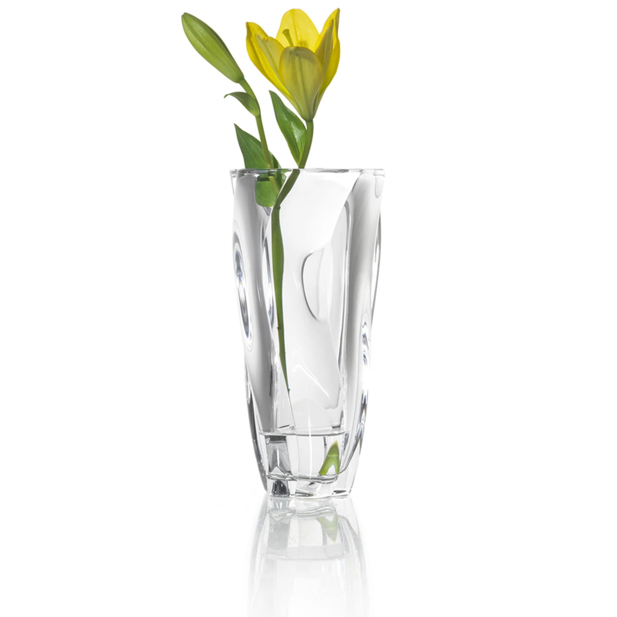 Mikasa Cassia 12-In Vase & Reviews | Wayfair | Wayfair North America