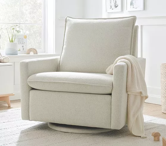 Pottery barn best sale paxton recliner reviews