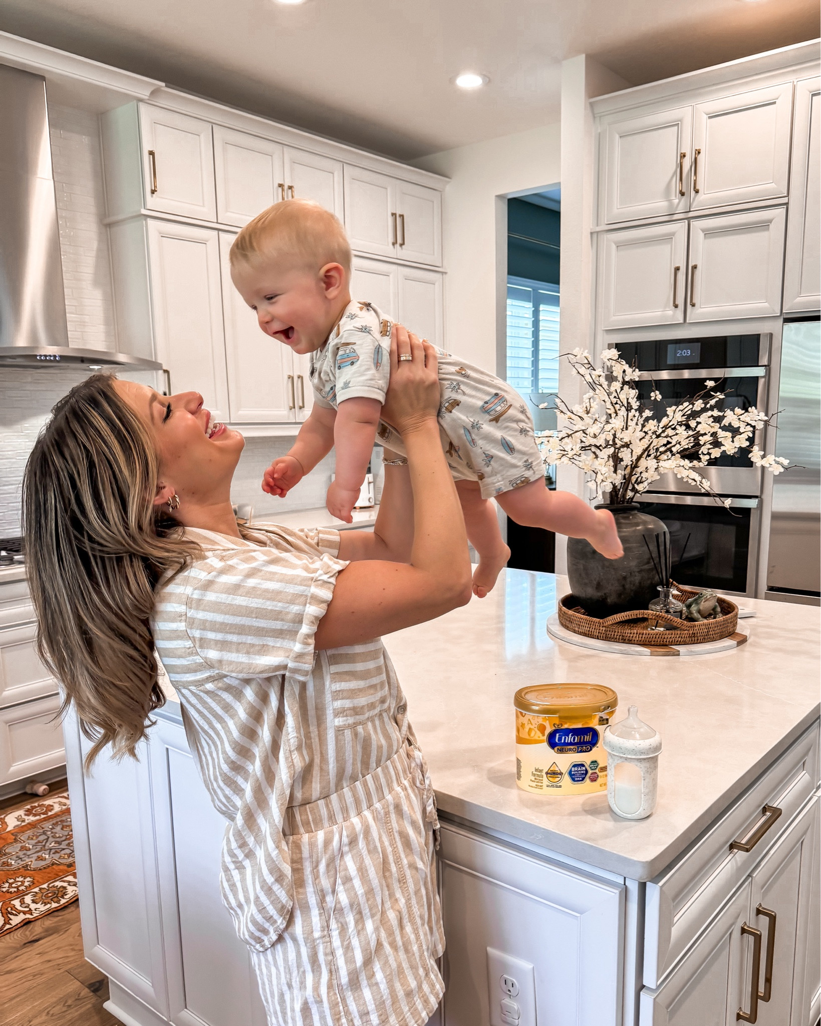 Our number 1 most trusted formula!

#ad @target #Target #TargetPartner @enfamil #enfamil 

#LTKFamily #LTKFindsUnder50 #LTKBaby