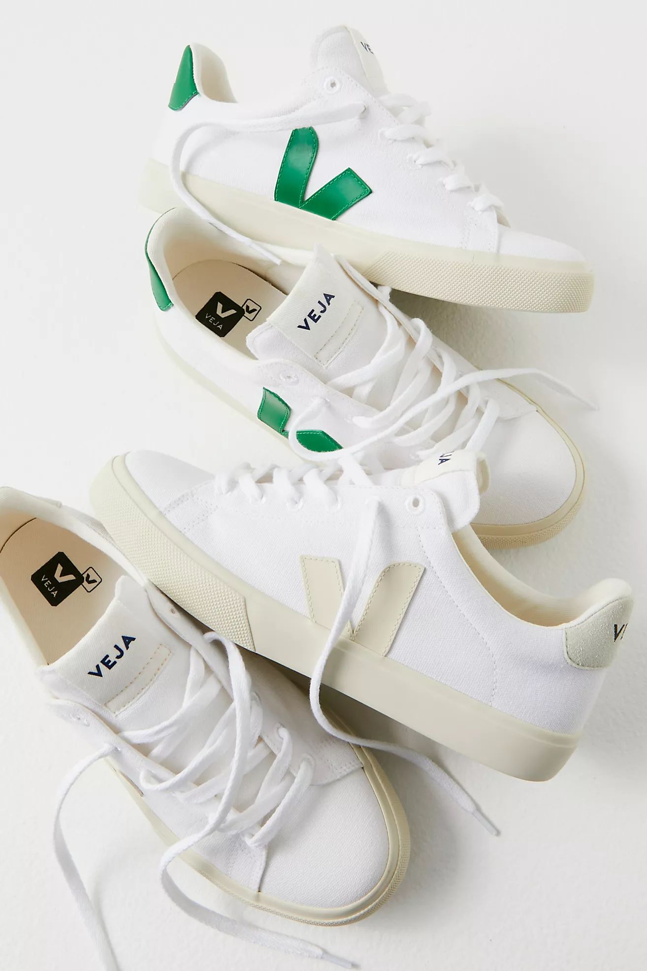 Campo Canvas Sneakers | Free People (Global - UK&FR Excluded)