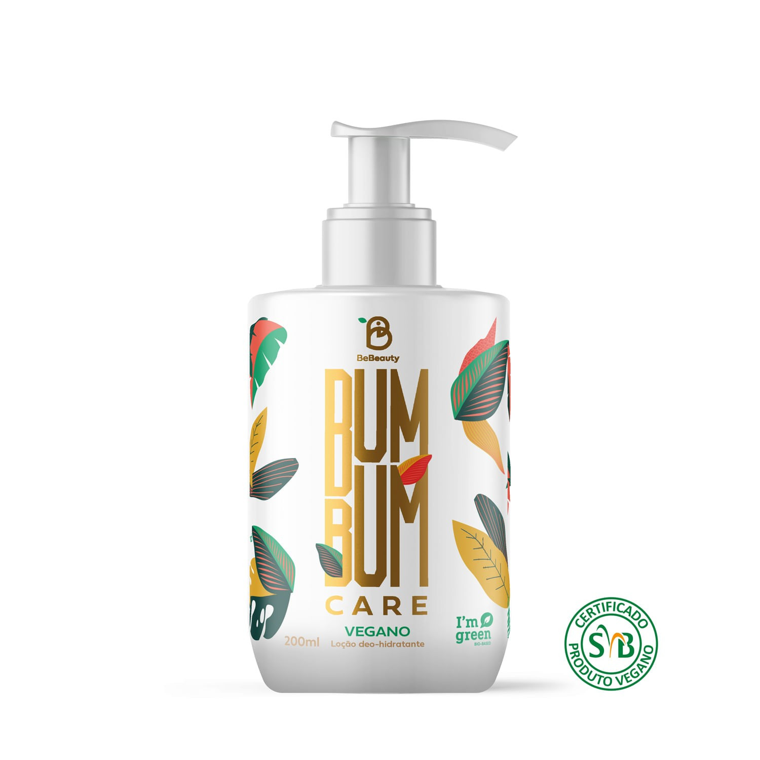 Bumbum Care BeBeauty - 200ml - BeBrasil – Brasileira de Corpo e Alma | BeBrasil (BR)