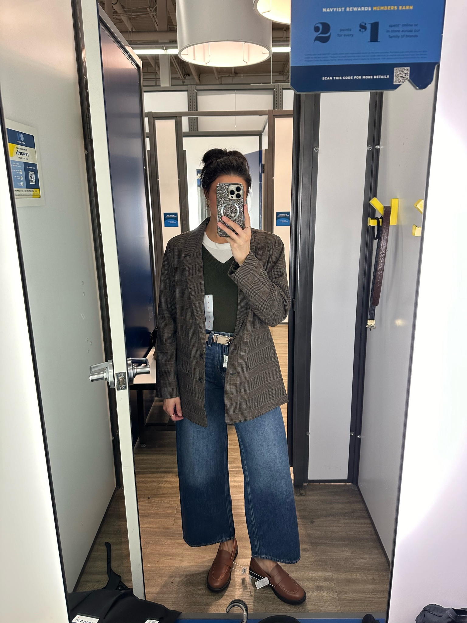 Timeless Edit Episode 1
Old Navy Capsule Wardrobe pieces 
Satin midi skirt, loafers, ballet flats, blazer, cardigan, tank, button up, wide leg jeans, trousers, belt 

#LTKsalealert #LTKstyletip #LTKfindsunder50