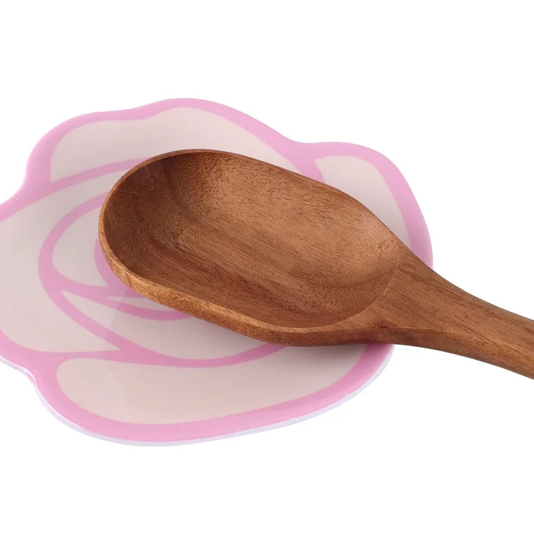 CWC SPOON REST ROSE | Walmart (US)
