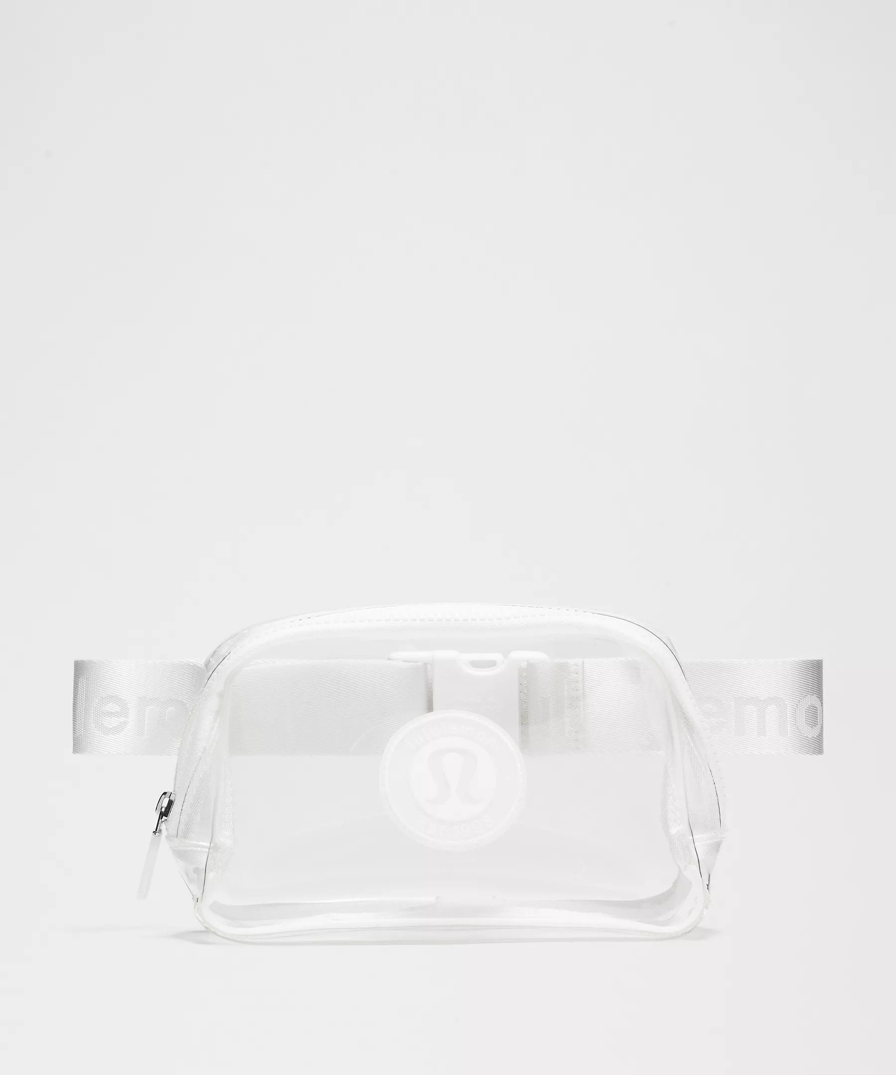 Everywhere Belt Bag 1L *Clear | Unisex Bags,Purses,Wallets | lululemon | Lululemon (US)
