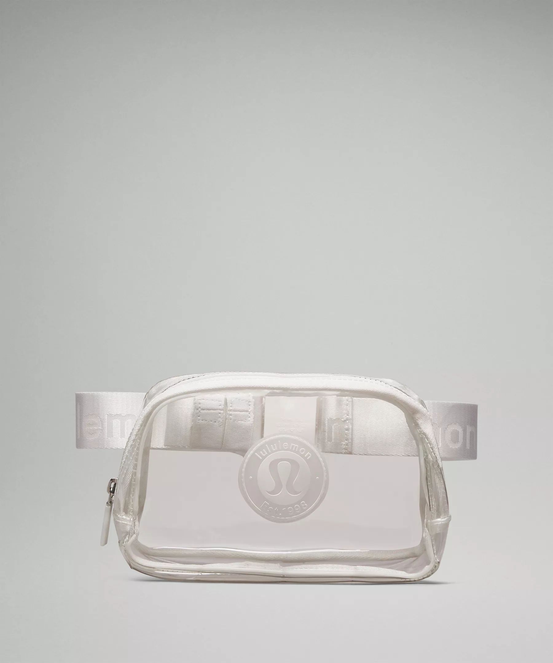 Everywhere Belt Bag 1L *Clear | Unisex Bags,Purses,Wallets | lululemon | Lululemon (US)