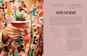 The Eras Pour: The Unofficial, Ultimate Taylor Swift Cocktail Book | Amazon (US)